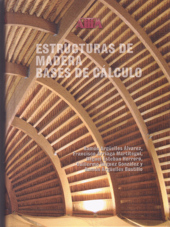 Estructuras de madera