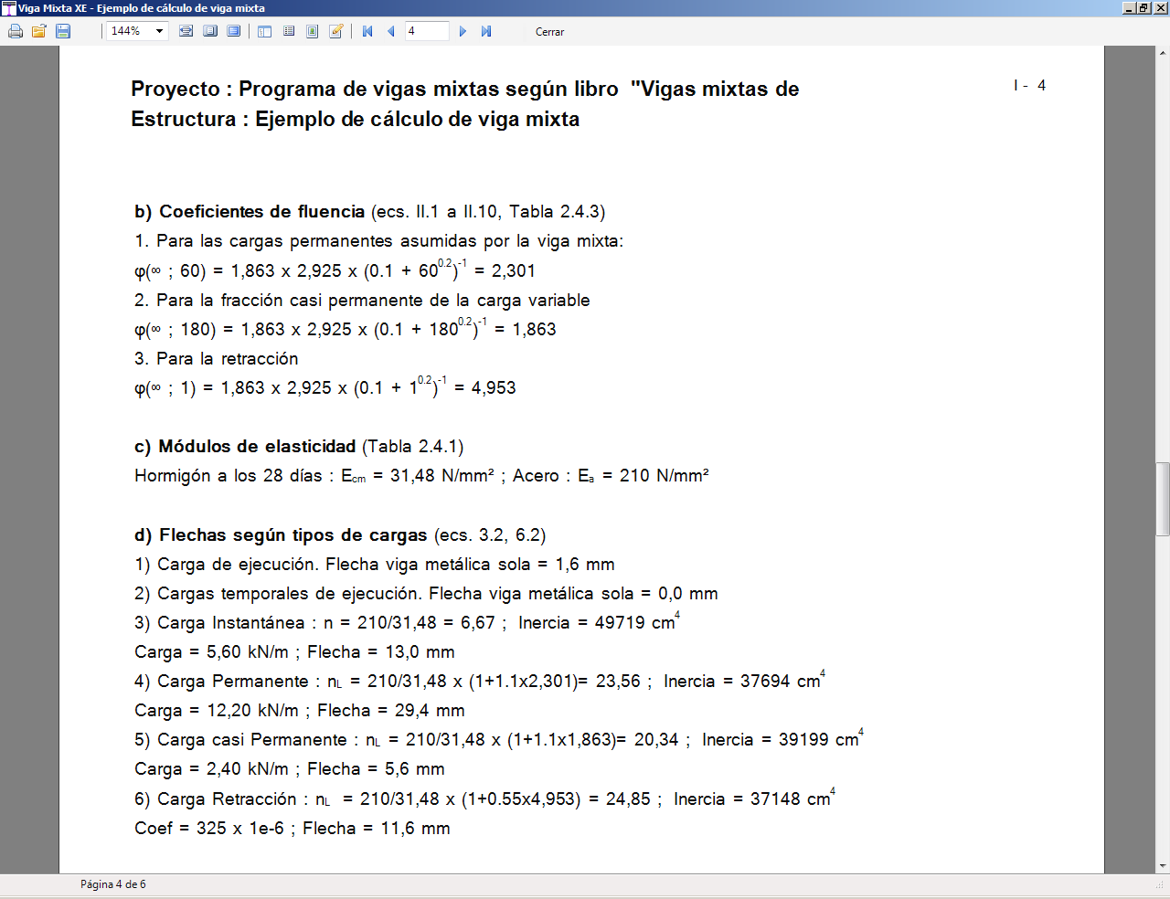 Viga mixta 5 Viga mixta 5